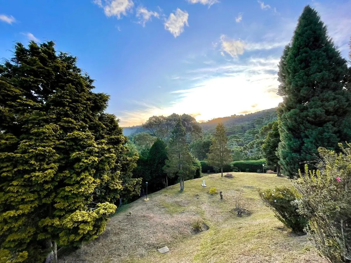 Casa Pinho Bravo Hotel Campos do Jordao Guest house