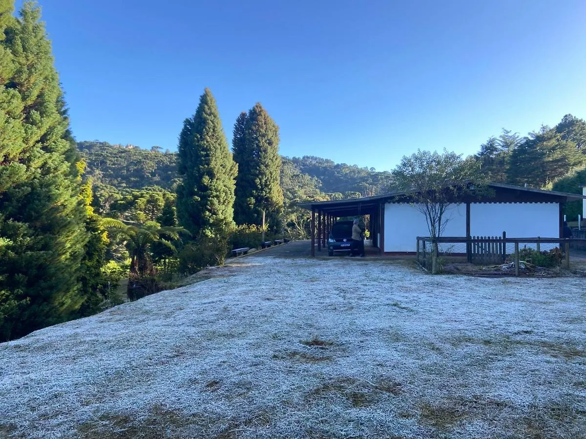 Casa Pinho Bravo Hotel Campos do Jordao