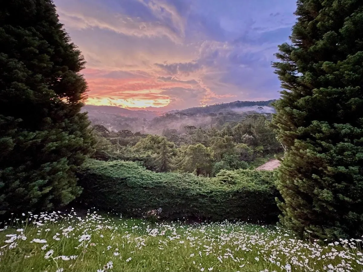 Guest house Casa Pinho Bravo Hotel Campos do Jordao