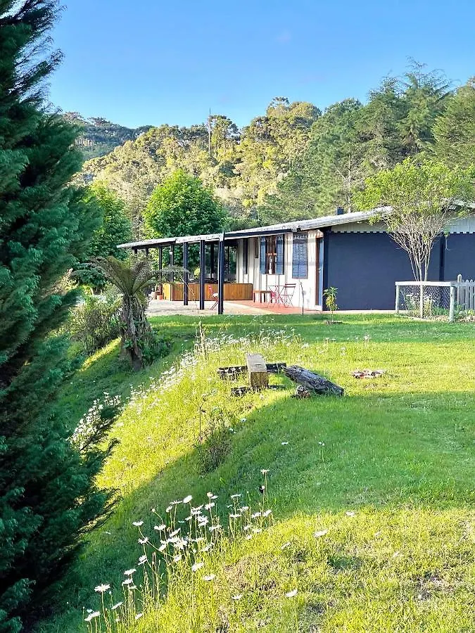 Casa Pinho Bravo Hotel Campos do Jordao 0*,