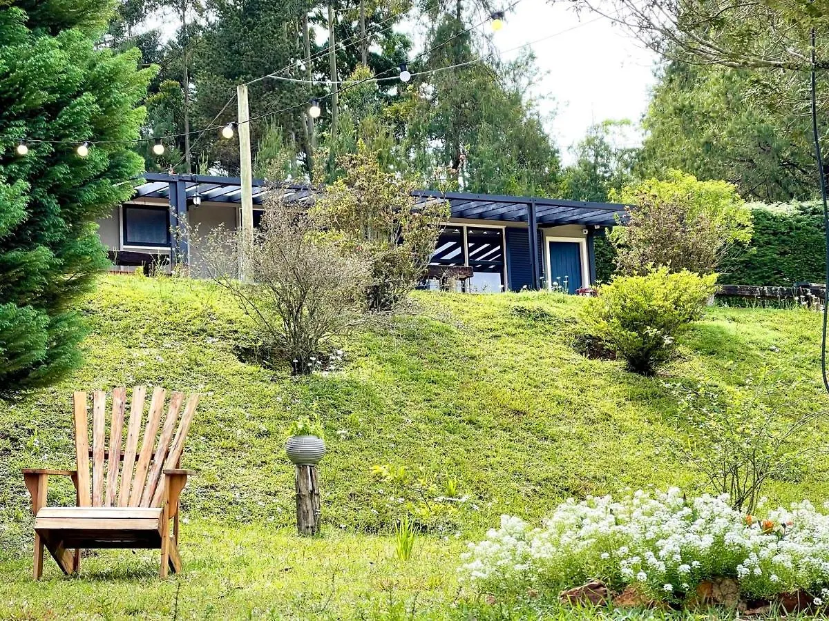Casa Pinho Bravo Hotel Campos do Jordao Guest house