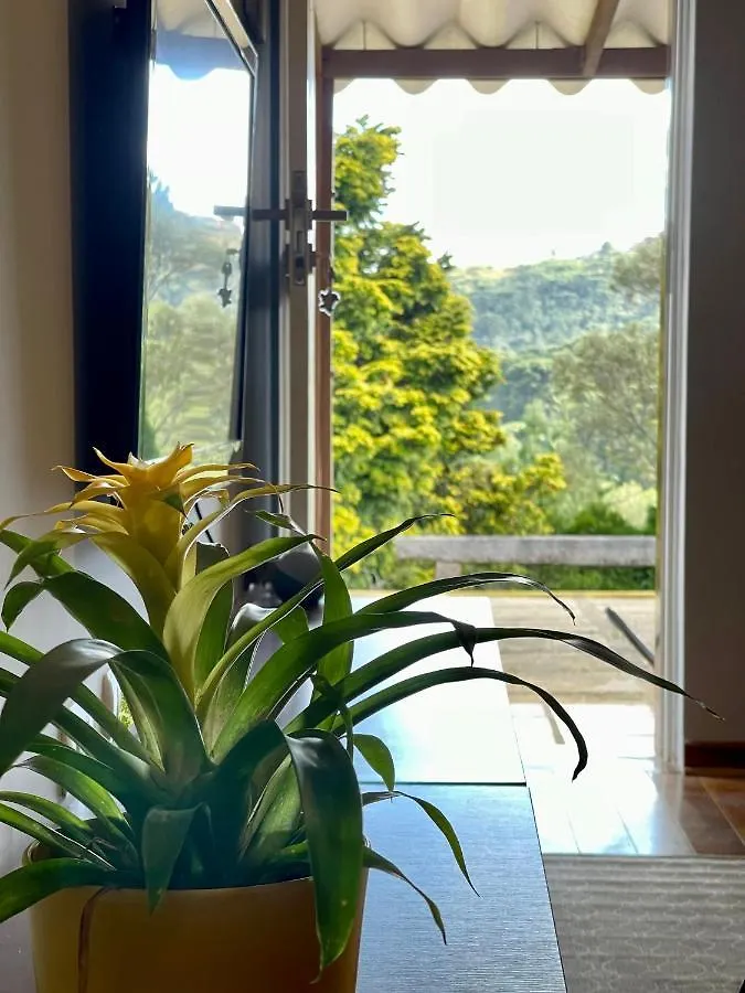 Casa Pinho Bravo Hotel Campos do Jordão Brasil