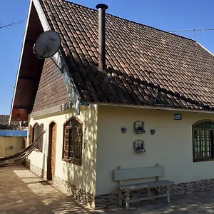 Casa/chale Campos do Jordão
