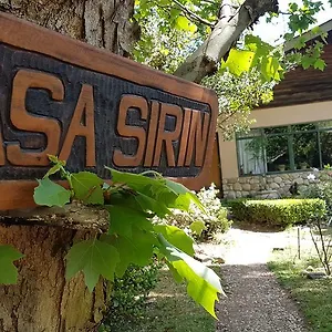 Casa Sirin Campos do Jordão