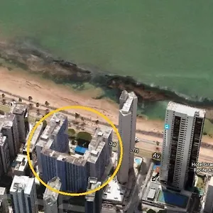 Kitinete Avenida Boa Viagem Recife